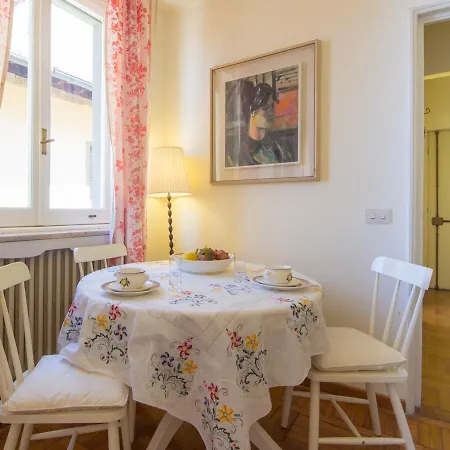 Costa San Giorgio Apartment *